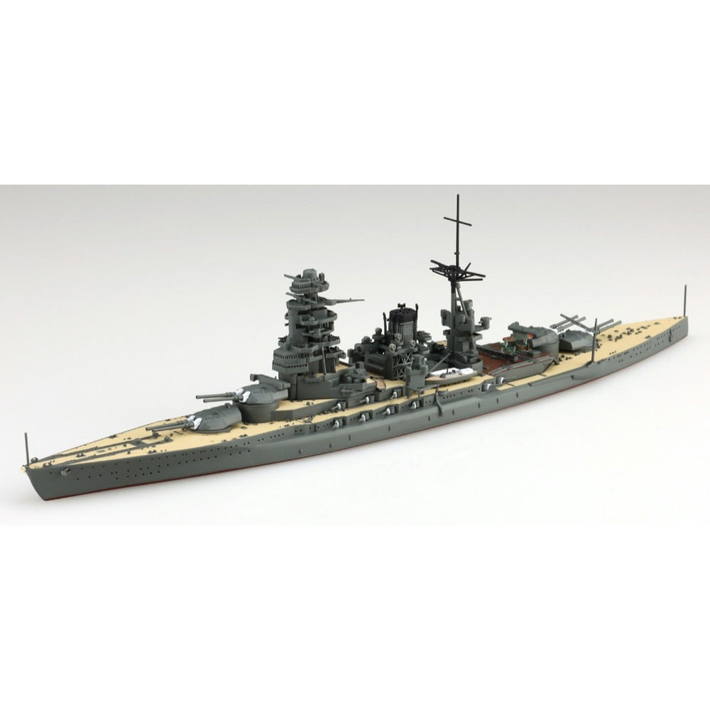 Aoshima 06654 1/700 Japanese Navy Battleship Nagato