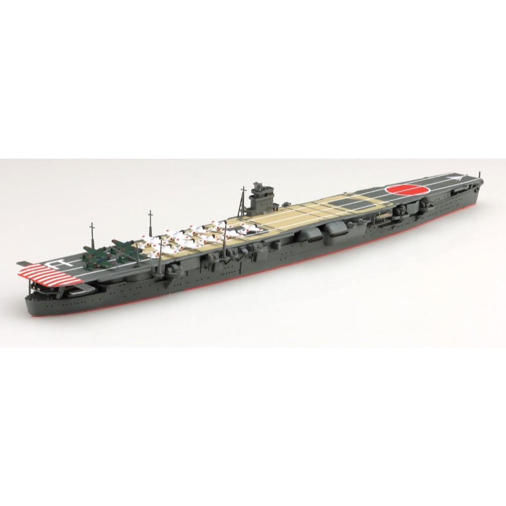 Aoshima 06655 1/700 Japanese Navy Aircraft Carrier Hiryu