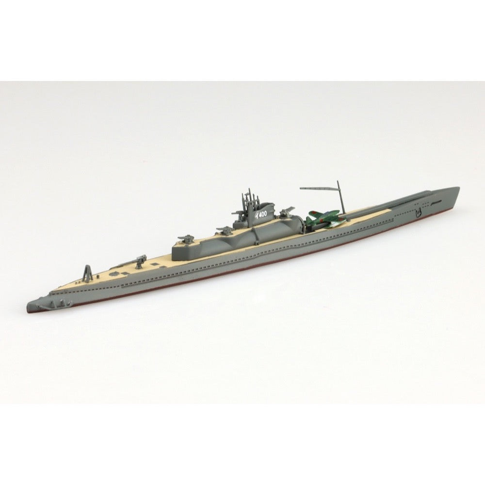 Aoshima 1/700 Japanese Navy Submarine I-400