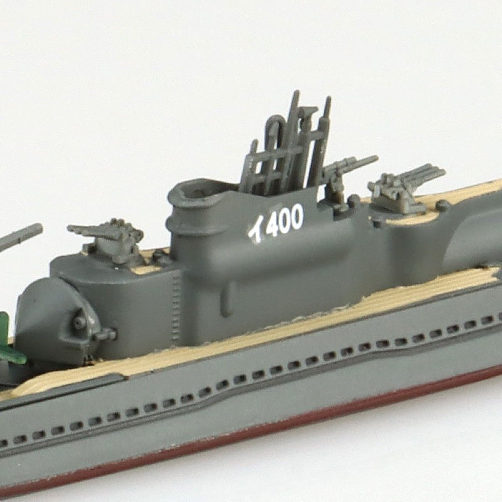 Aoshima 1/700 Japanese Navy Submarine I-400
