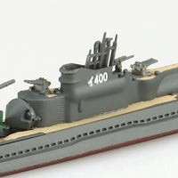 Aoshima 1/700 Japanese Navy Submarine I-400