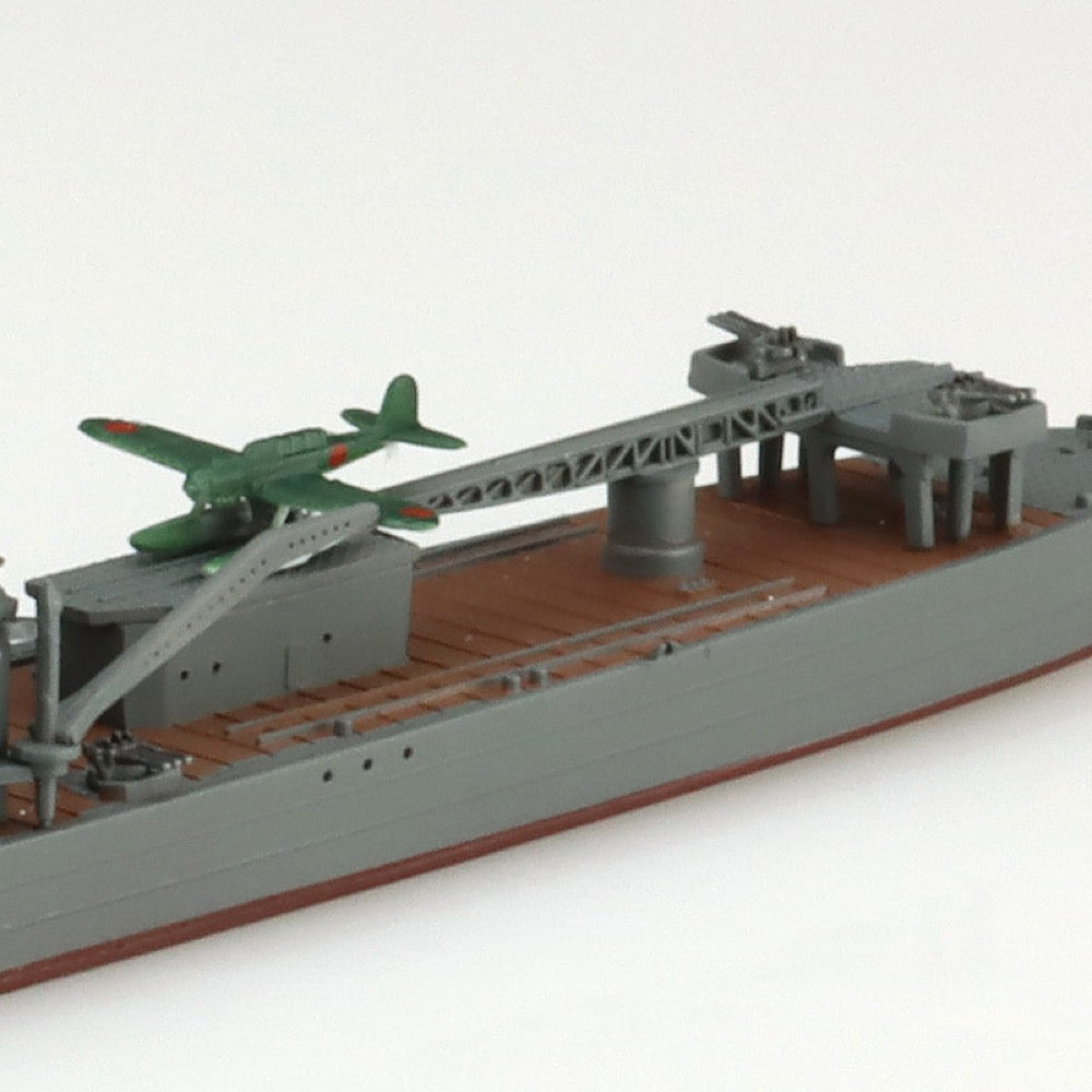 Aoshima A006660 1/700 Japanese Navy Light Cruiser Oyodo