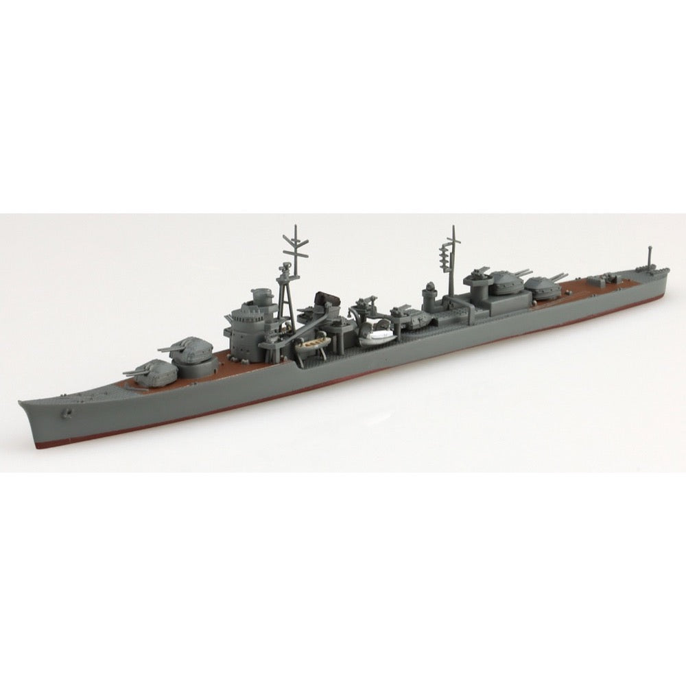 Aoshima 06669 1/700 Japanese Navy Destroyer Suzutsuki