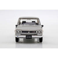 Aoshima 1/32 Snap Nissan C110 Skyline GT-R Custom (Silver)