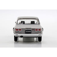 Aoshima 1/32 Snap Nissan C110 Skyline GT-R Custom (Silver)