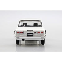Aoshima 1/32 Snap Nissan C110 Skyline GT-R Custom (White)