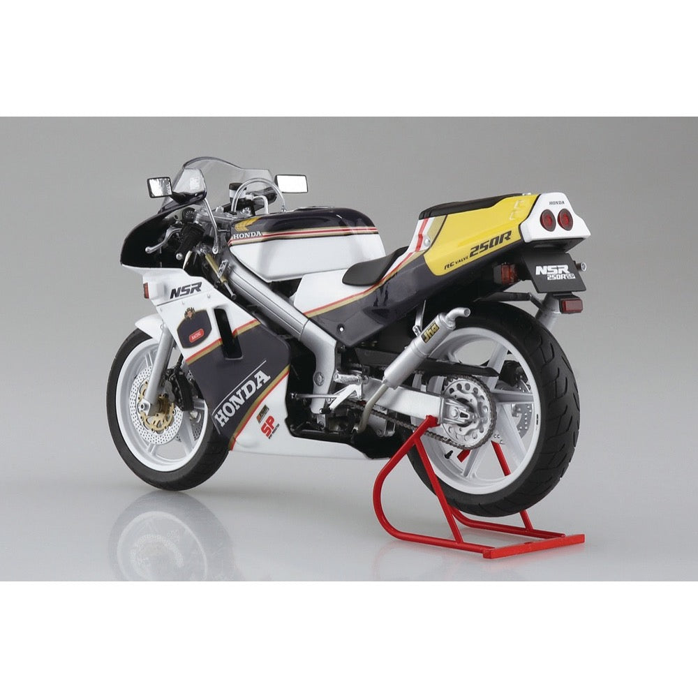 Aoshima A006691 1/12 Honda Mc18 Nsr250R Sp Custom '88
