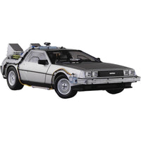 Aoshima A06700 1/24 Time Machine Delorean Back To The Future Detail Up Parts Set