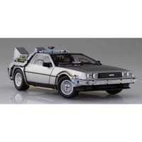Aoshima A06700 1/24 Time Machine Delorean Back To The Future Detail Up Parts Set