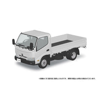 Aoshima 006722 1/32 Snap Hino Dutro Truck White