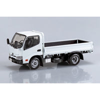 Aoshima 006722 1/32 Snap Hino Dutro Truck White