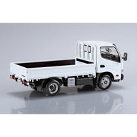 Aoshima 006722 1/32 Snap Hino Dutro Truck White