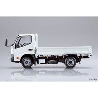 Aoshima 006722 1/32 Snap Hino Dutro Truck White