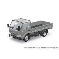 Aoshima 006724 1/32 Snap Hino Dutro Truck Silver