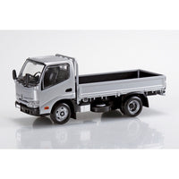 Aoshima 006724 1/32 Snap Hino Dutro Truck Silver