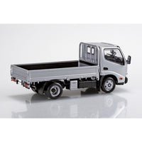 Aoshima 006724 1/32 Snap Hino Dutro Truck Silver