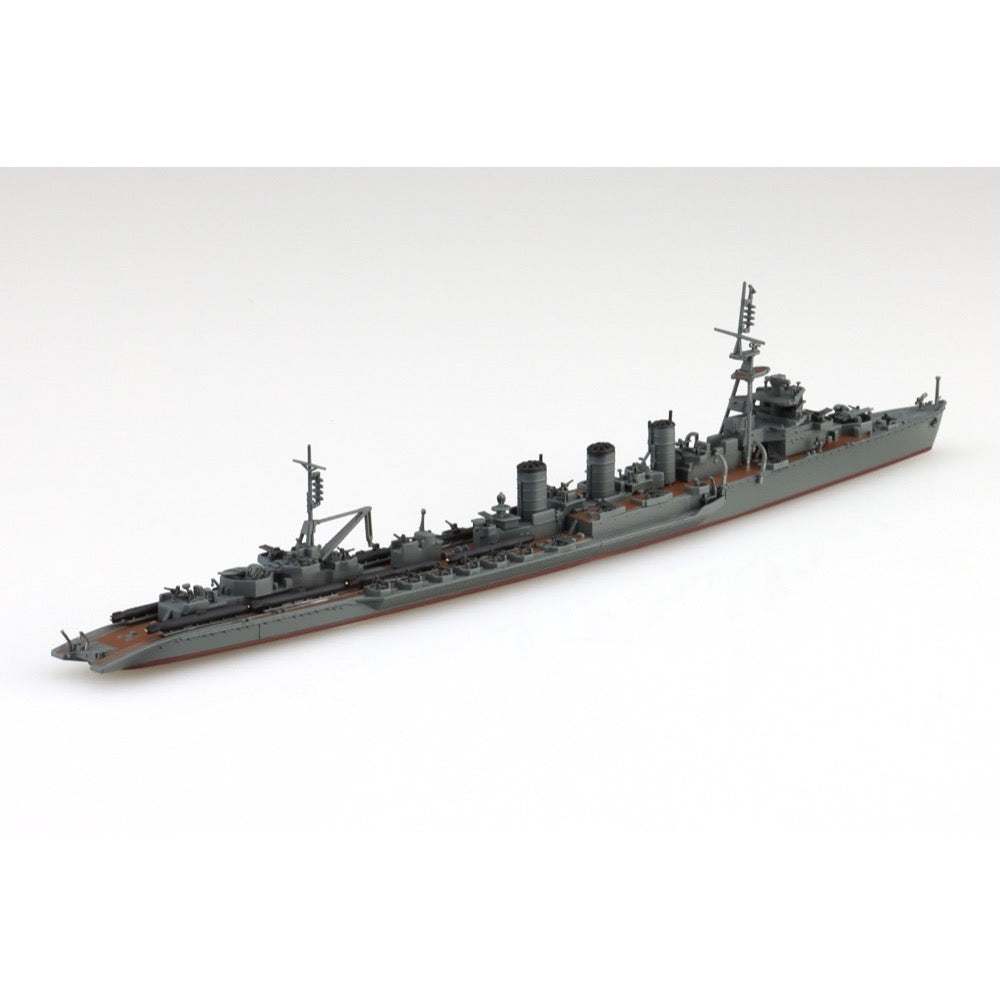 Aoshima 006733 1/700 Japanese Navy Light Cruiser Kitakami
