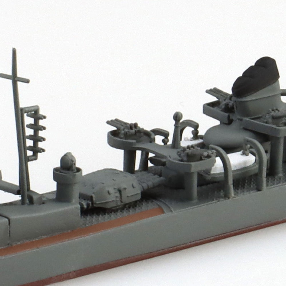 Aoshima 006743 1/700 Japanese Navy Destroyer Hatsuzuki