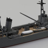 Aoshima 006747 1/700 Japanese Navy Light Cruiser Katori