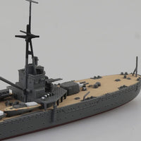 Aoshima 006747 1/700 Japanese Navy Light Cruiser Katori