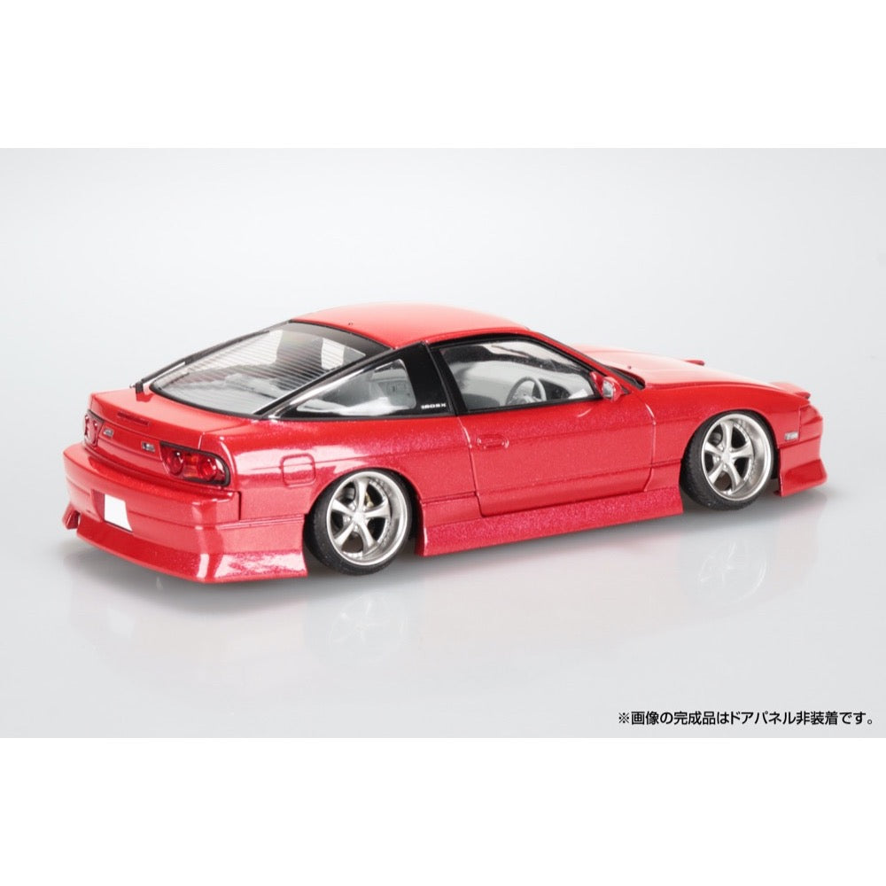 Aoshima 006763 1/24 Bn Sports Rps13 180Sx '96 Ver.1 Nissan