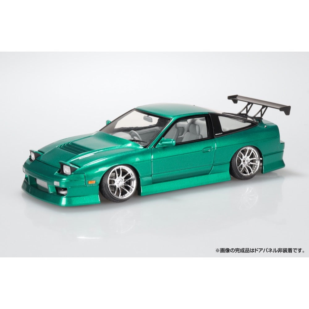 Aoshima 006764 1/24 Bn Sports Rps13 180Sx '96 Ver.2 Nissan