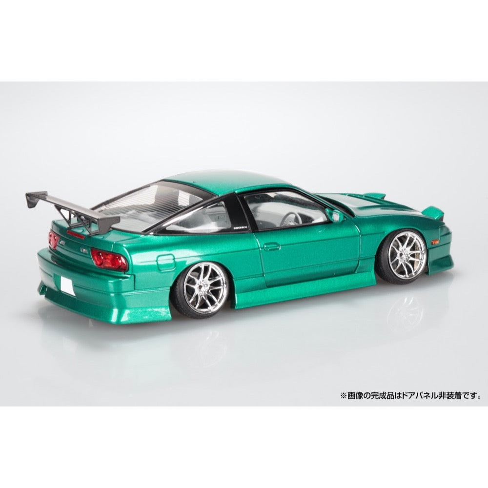 Aoshima 006764 1/24 Bn Sports Rps13 180Sx '96 Ver.2 Nissan