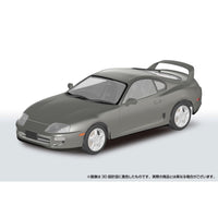 Aoshima 1/24 JZA80 Supra 1996 Grayish Green Mica Metallic