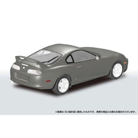 Aoshima 1/24 JZA80 Supra 1996 Grayish Green Mica Metallic