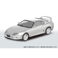 Aoshima 1/24 JZA80 Supra 1996 Super White II