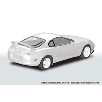 Aoshima 1/24 JZA80 Supra 1996 Super White II