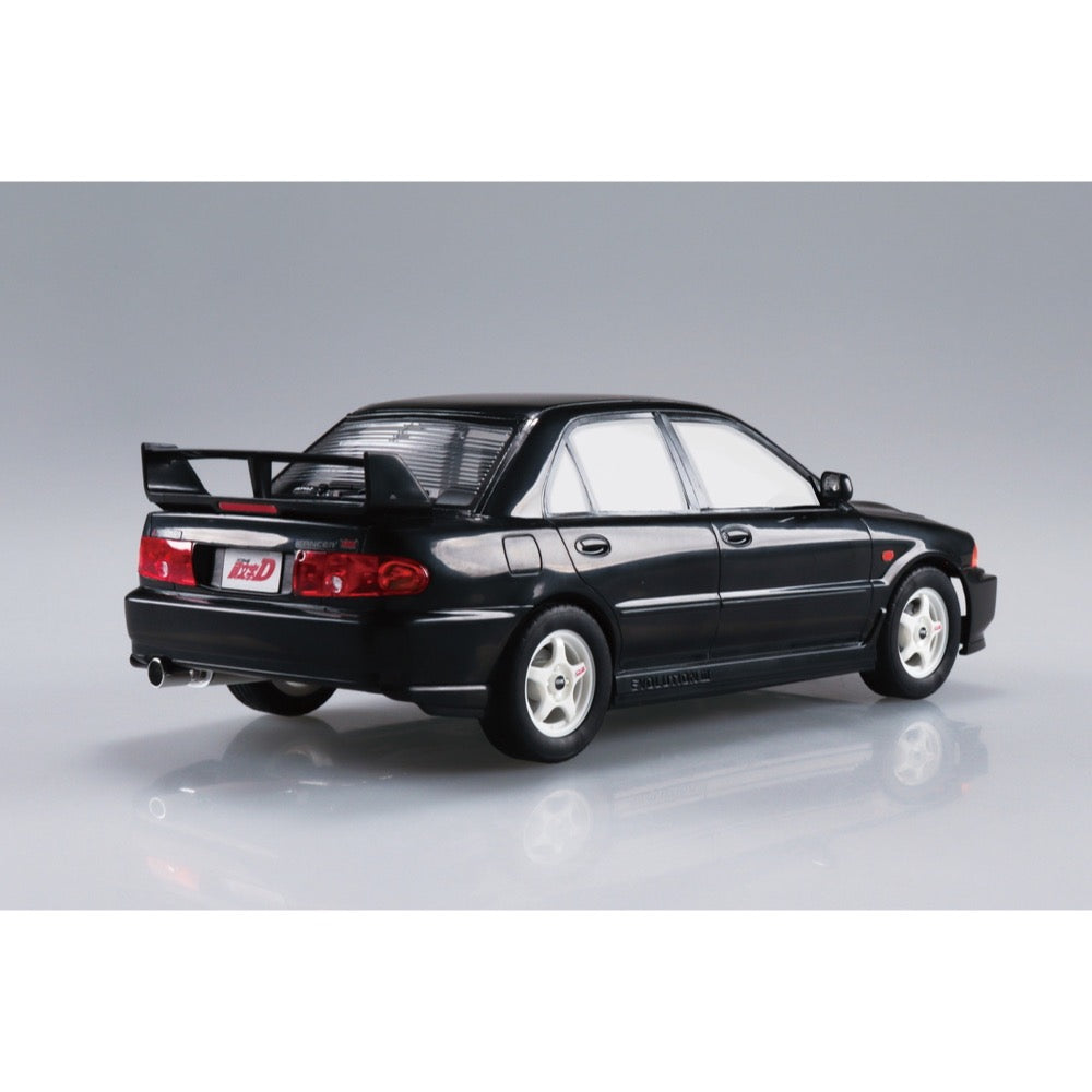 Aoshima 006778 1/24 Initial-D Sudo Kyoichi CE9A Lancer Evolution III 4905083067789
