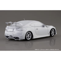Aoshima A006784 1/24 Katagiri Kanata ZN6 Toyota86 Comics Vol.14 Seaside double-lane ver.