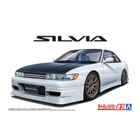Aoshima A006798 1/24 Ps13 Silvia 1991 Aero Custom (Nissan)