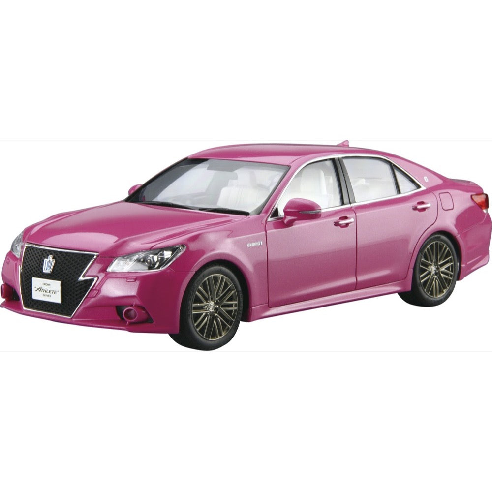 Aoshima 006821 1/24 Toyota GR214/AWS210 Crown '15