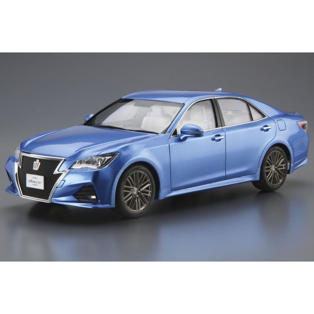 Aoshima 006821 1/24 Toyota GR214/AWS210 Crown '15