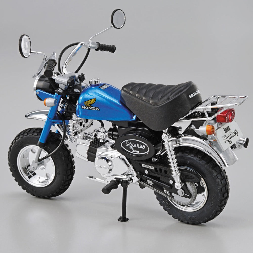 Aoshima A006827 1/12 Honda Monkey '78 Custom Takegawa Ver.1