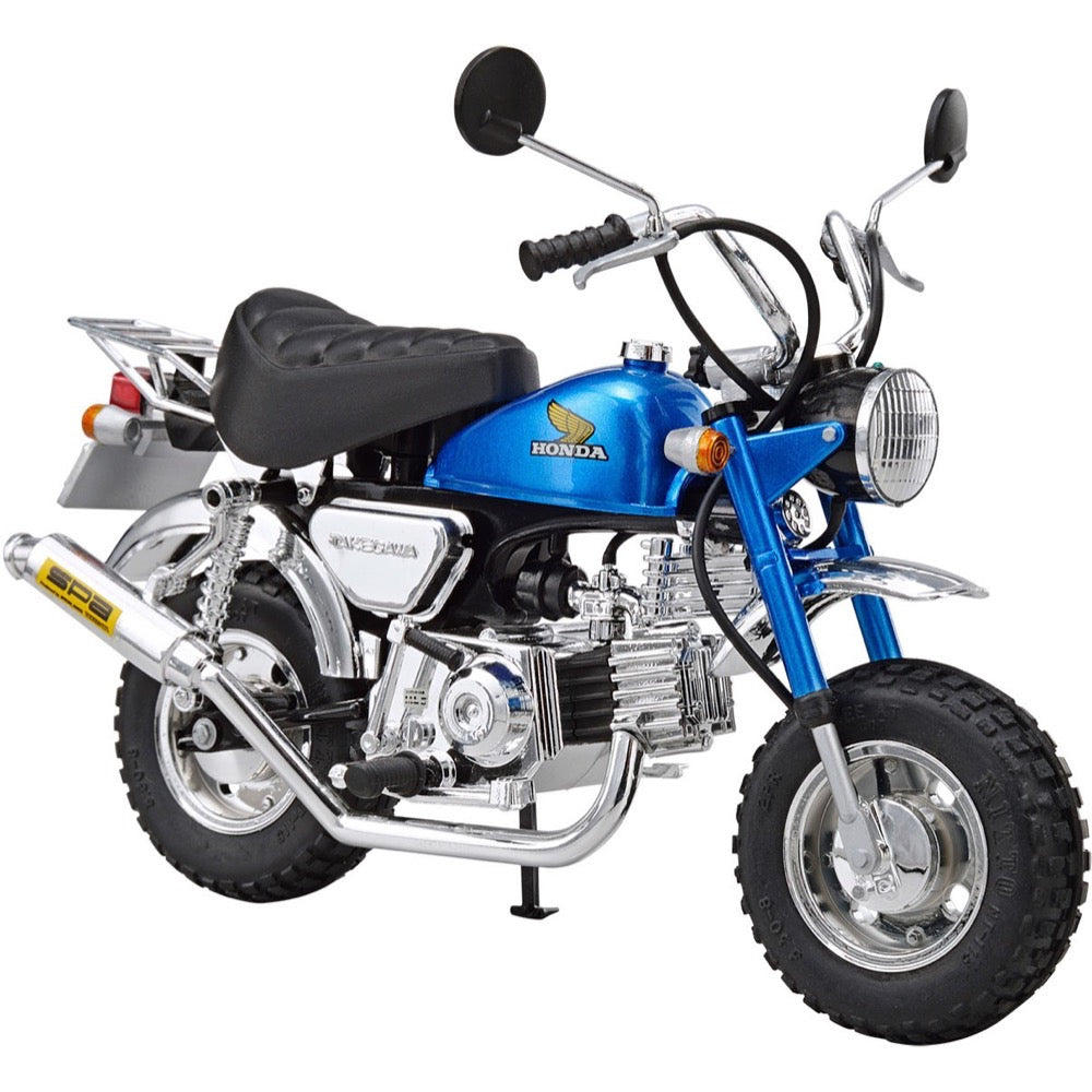 Aoshima A006827 1/12 Honda Monkey '78 Custom Takegawa Ver.1