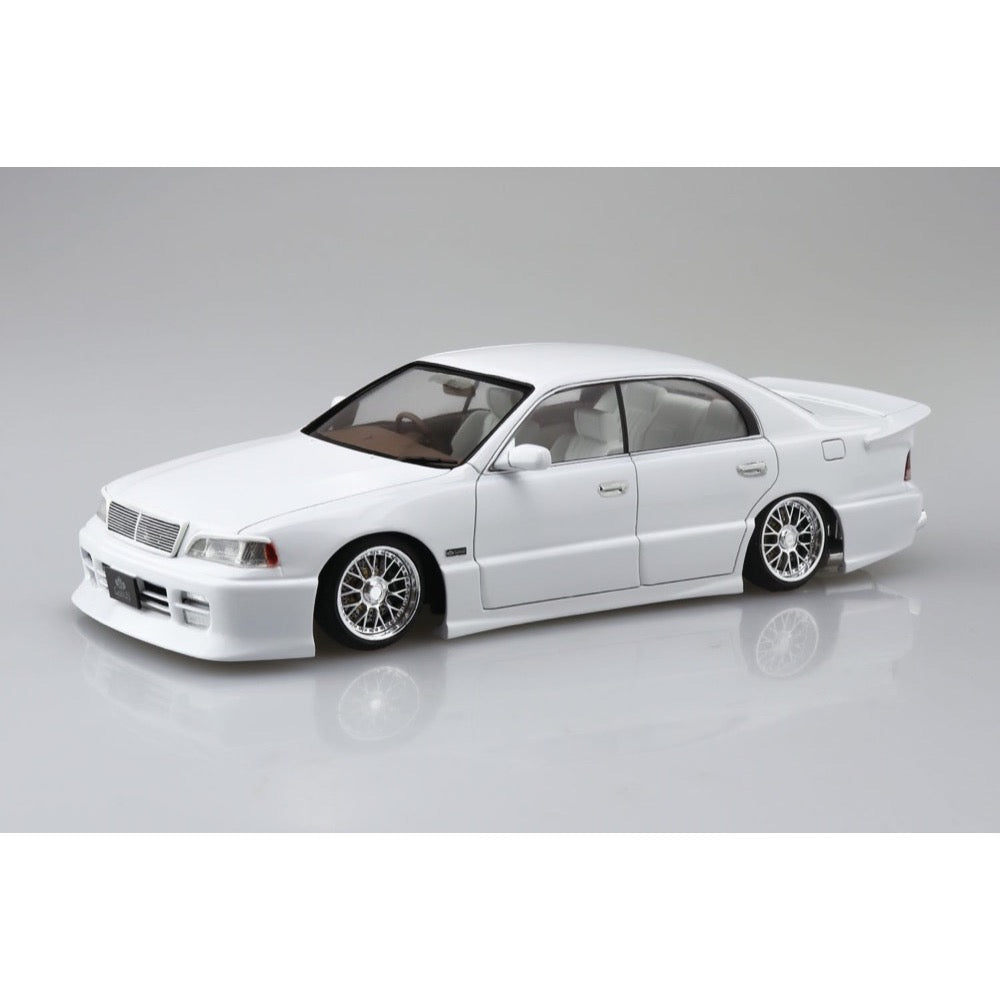 Aoshima A006831 1/24 Garson Uzs141 Majesta '91 (Toyota)
