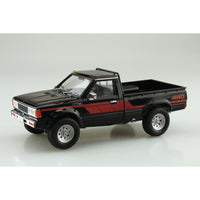 Aoshima A006850 1/24 720 Datsun Truck Lift Up Custom '82 (Nissan) 4905083068502