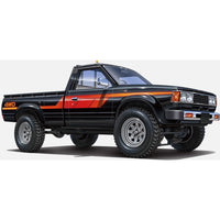 Aoshima A006850 1/24 720 Datsun Truck Lift Up Custom '82 (Nissan) 4905083068502