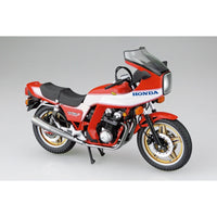 Aoshima 1/12 Honda RC04 CB750F Bol d'Or-2 '81 Option Ver.