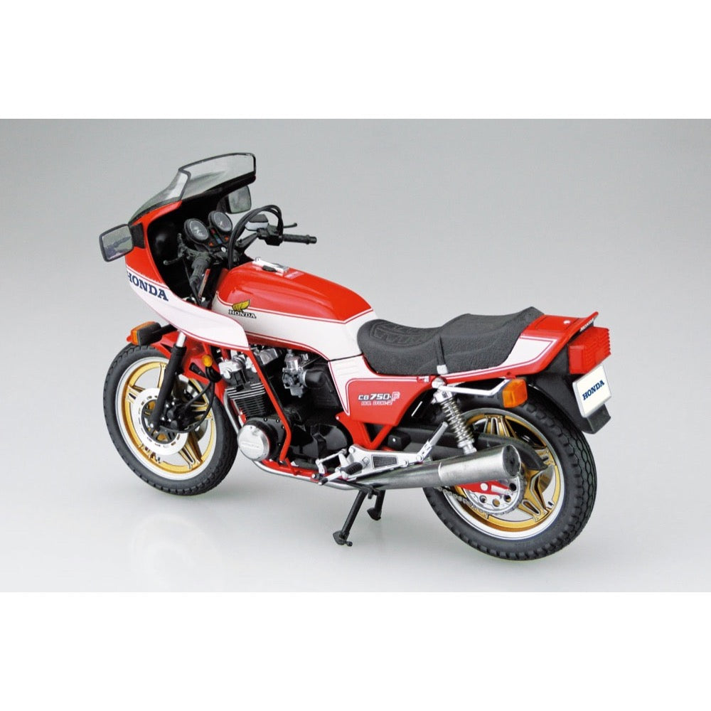 Aoshima 1/12 Honda RC04 CB750F Bol d'Or-2 '81 Option Ver.