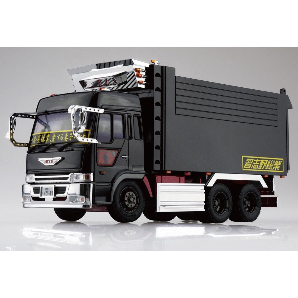Aoshima A006871 1/32 Ippatsuya Decorated Truck