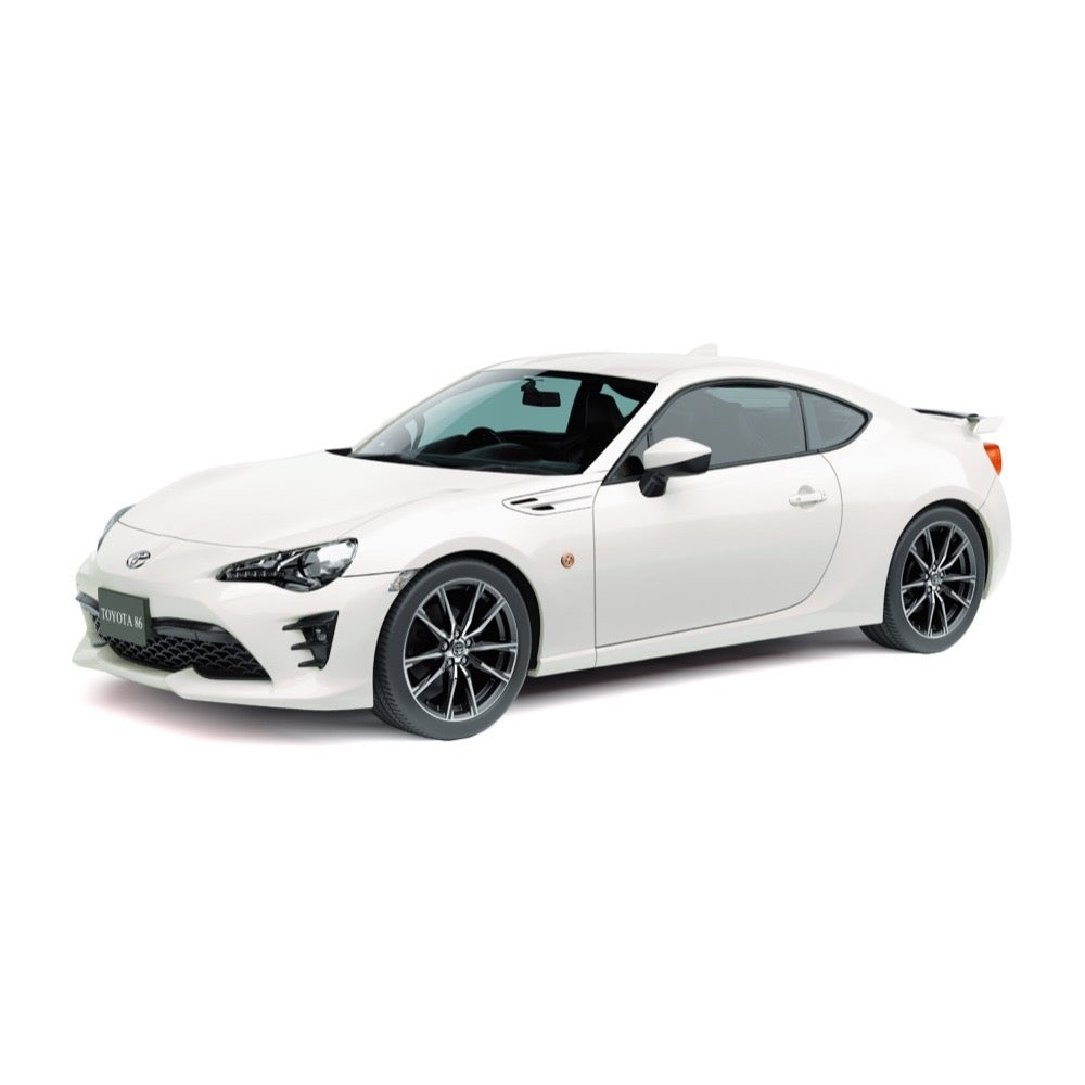Aoshima A006875 1/24 Uma Musume Pretty Derby ZN6 Toyota86 '16 (Toyota)