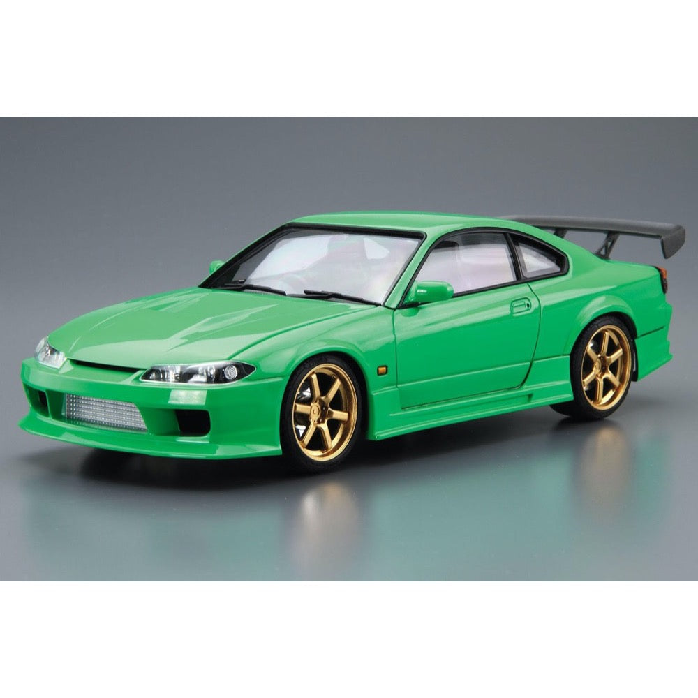 Aoshima A006879 1/24 Rodextyle S15 Silvia '99 (Nissan)