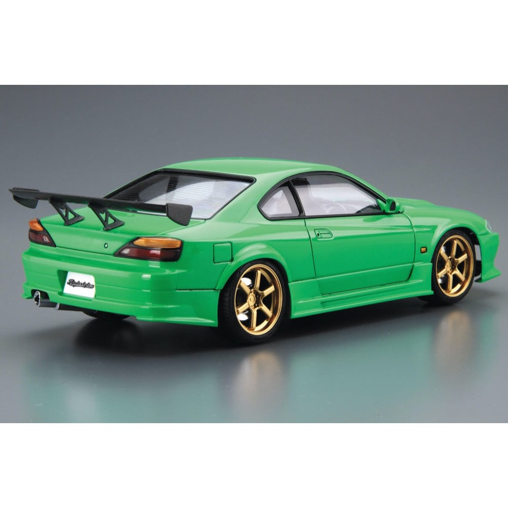 Aoshima A006879 1/24 Rodextyle S15 Silvia '99 (Nissan)