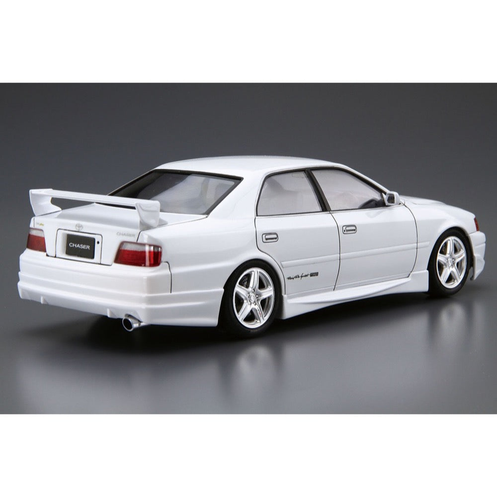 Aoshima A006880 1/24 TRD JZX100 Chaser '98 Toyota