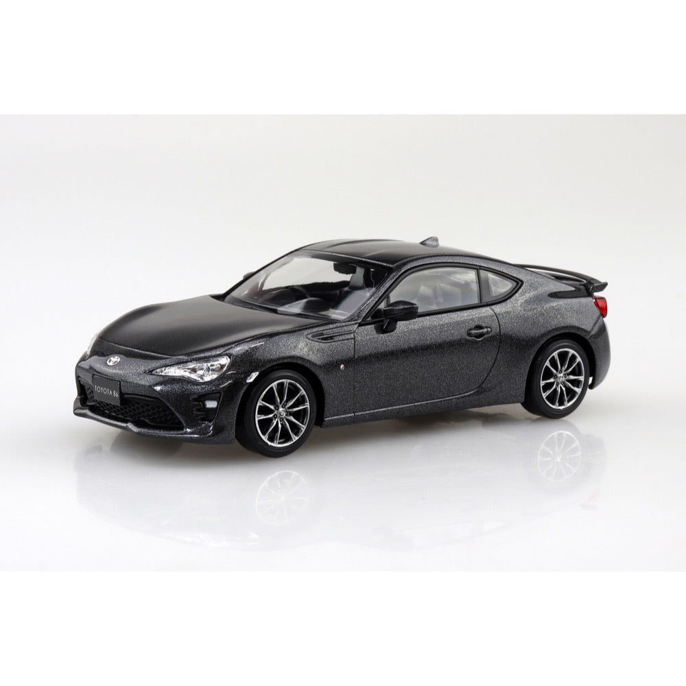 Aoshima 1/32 Snap Toyota '86 (Dark Gray Metallic)