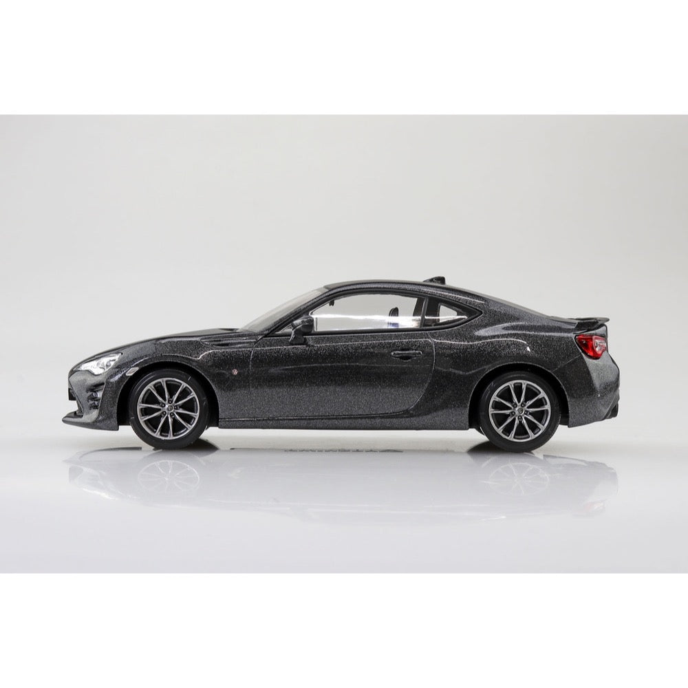 Aoshima 1/32 Snap Toyota '86 (Dark Gray Metallic)